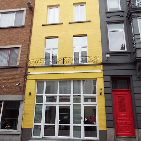 Hotel Cathedral Gent Centrum Gante Exterior foto