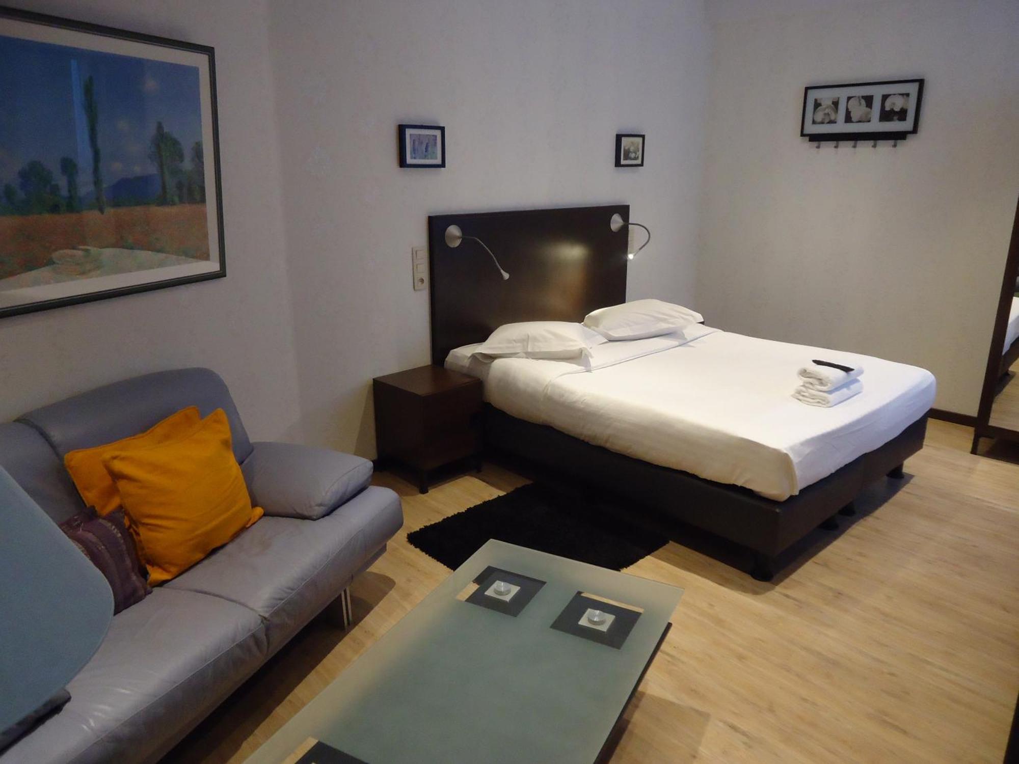 Hotel Cathedral Gent Centrum Gante Quarto foto