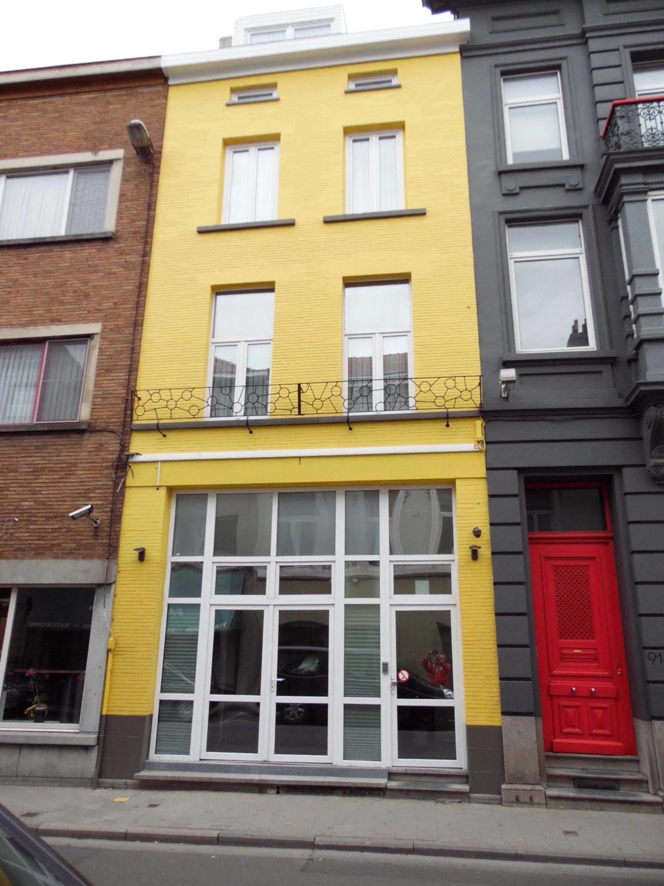 Hotel Cathedral Gent Centrum Gante Exterior foto